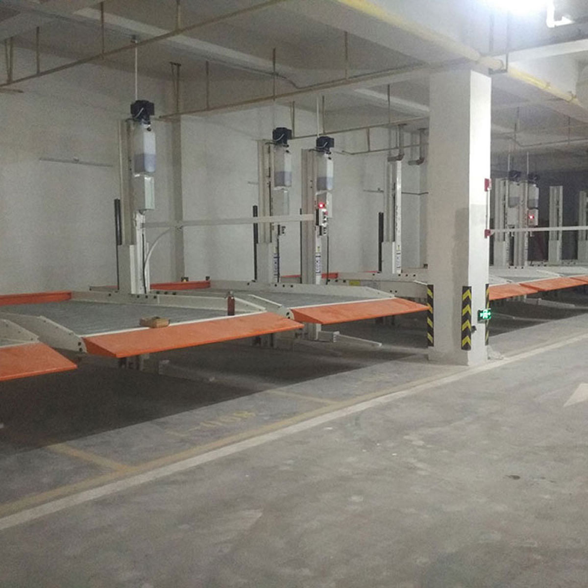 立體車庫要走創新之路