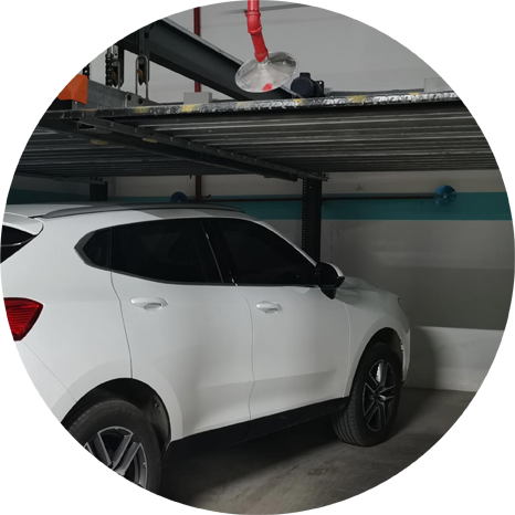 成都立體車庫,二手機械車庫出租,立體停車場建設,立體停車設備租賃,四川萊貝停車設備有限公司-操作簡單安全性高，提高空間利用效率